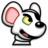 Danger Mouse Icon